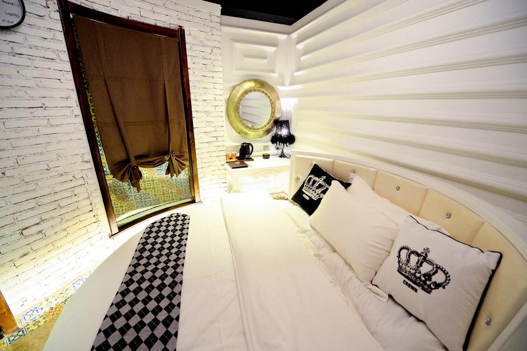 Shenyang Na-Story Loft Hotel Rum bild