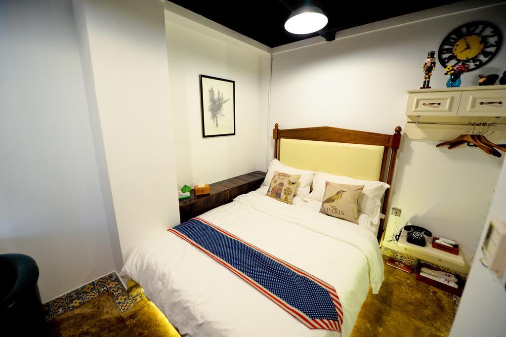 Shenyang Na-Story Loft Hotel Rum bild