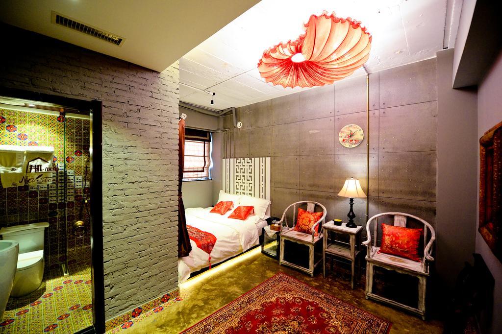 Shenyang Na-Story Loft Hotel Rum bild