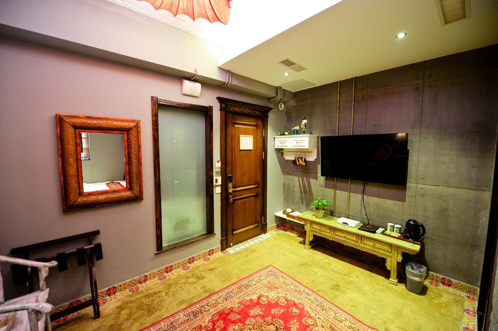 Shenyang Na-Story Loft Hotel Rum bild