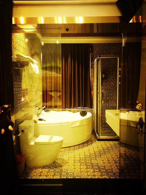 Shenyang Na-Story Loft Hotel Rum bild