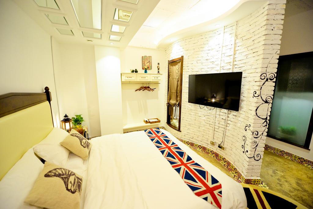 Shenyang Na-Story Loft Hotel Rum bild
