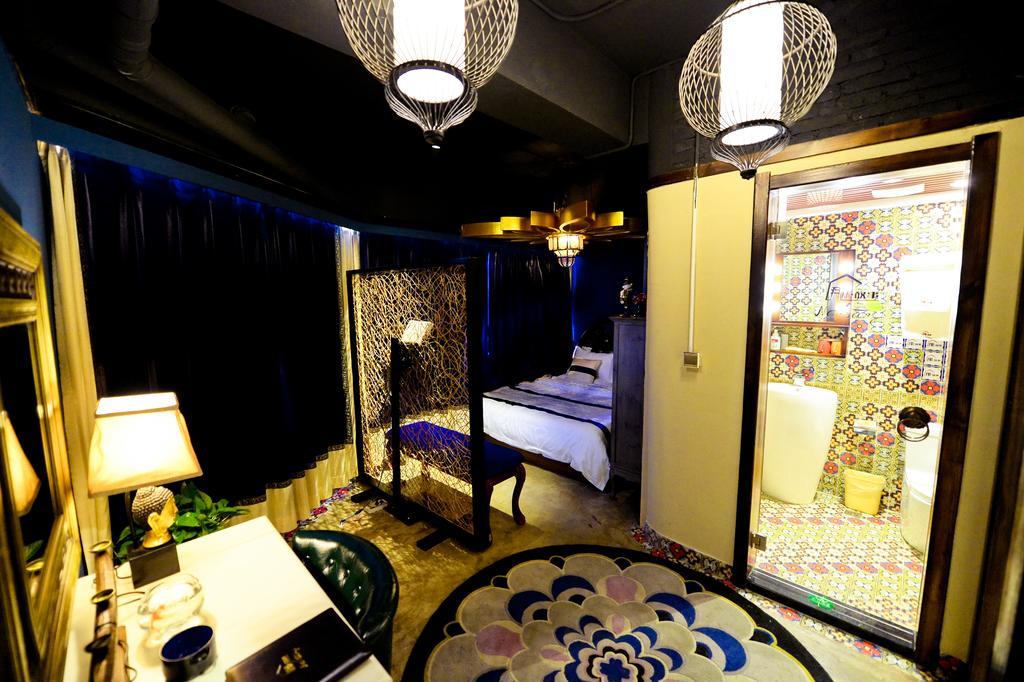 Shenyang Na-Story Loft Hotel Rum bild
