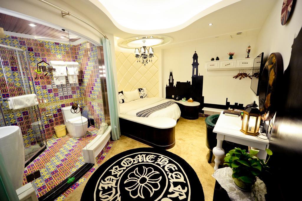 Shenyang Na-Story Loft Hotel Rum bild