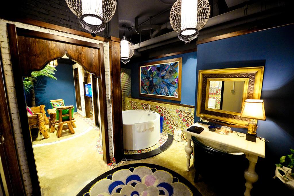 Shenyang Na-Story Loft Hotel Rum bild