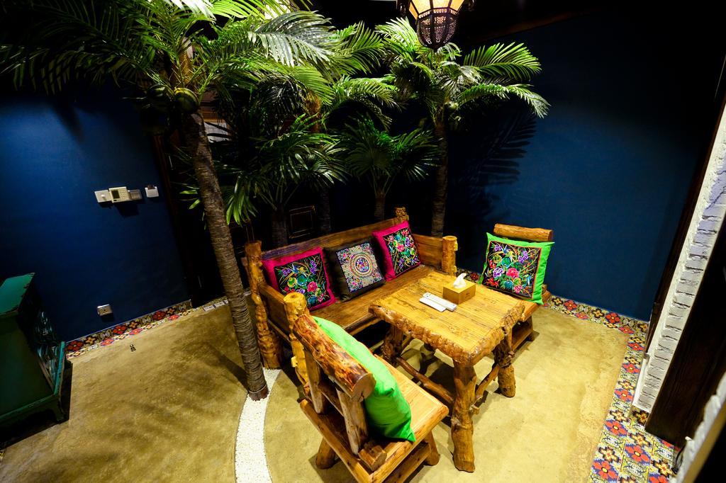 Shenyang Na-Story Loft Hotel Rum bild