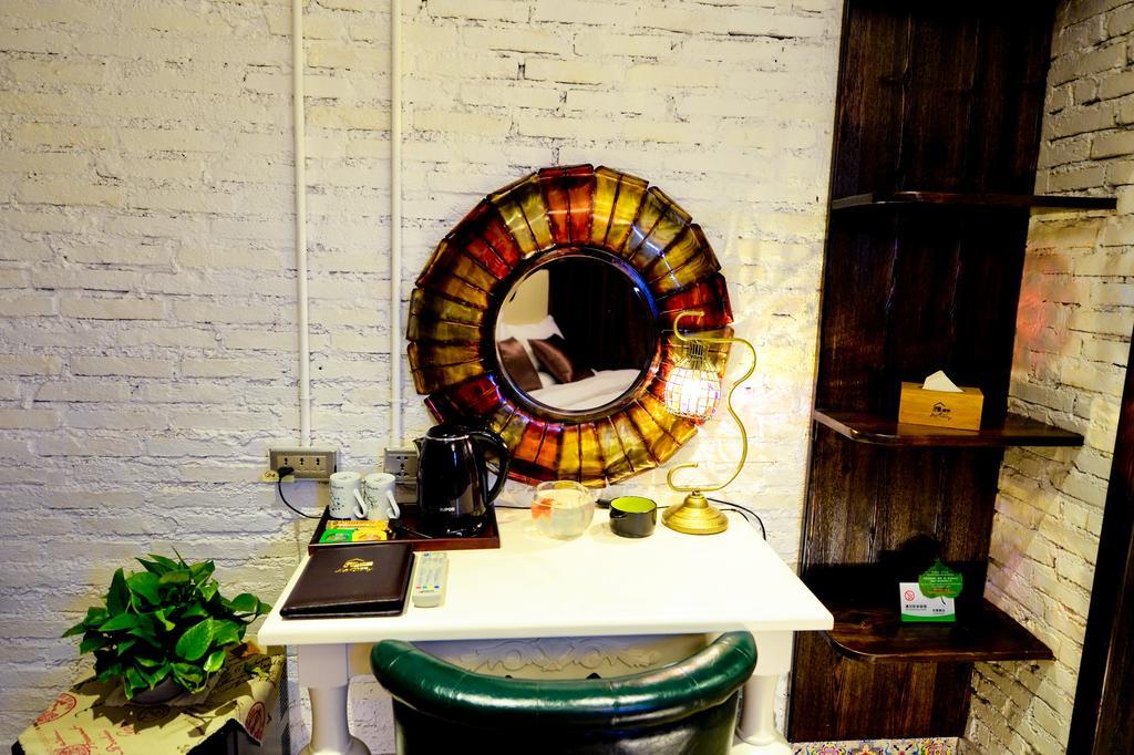 Shenyang Na-Story Loft Hotel Rum bild