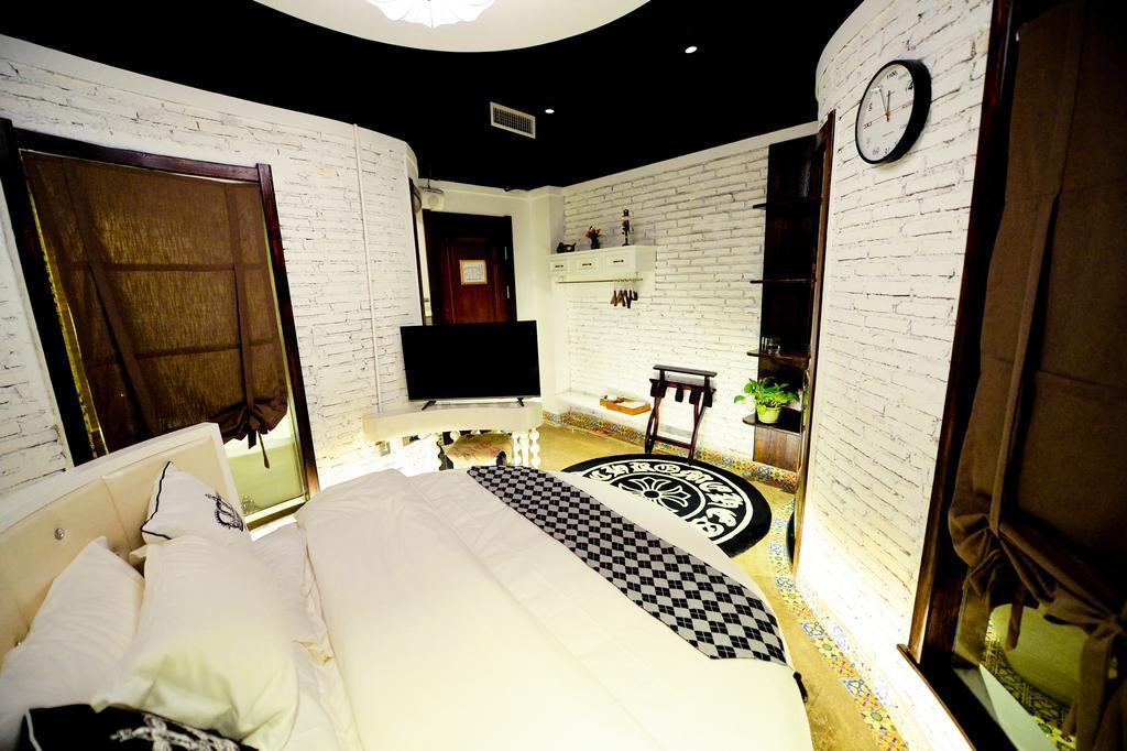 Shenyang Na-Story Loft Hotel Rum bild