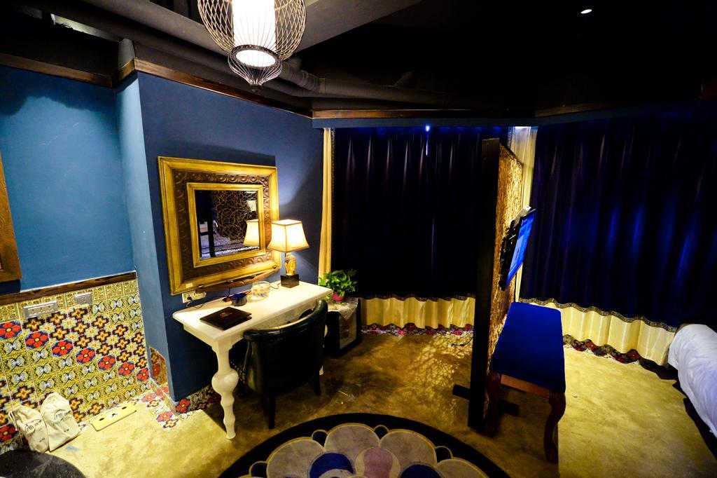 Shenyang Na-Story Loft Hotel Rum bild