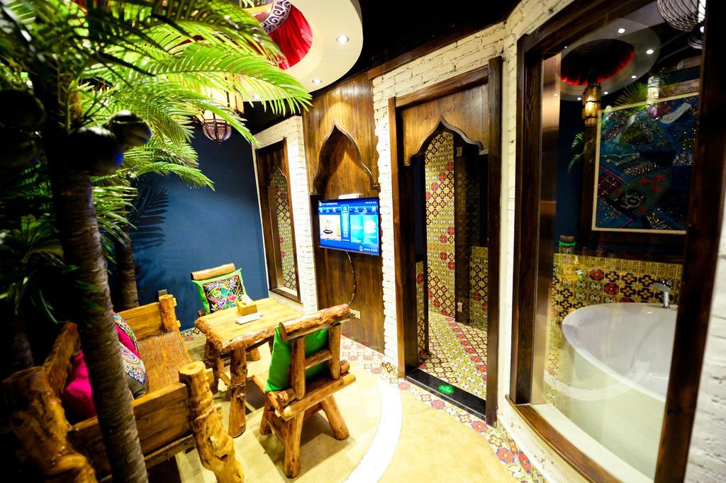 Shenyang Na-Story Loft Hotel Rum bild