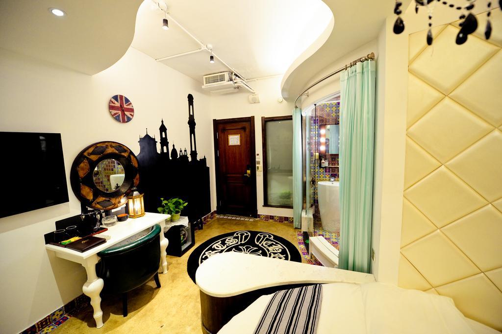 Shenyang Na-Story Loft Hotel Rum bild