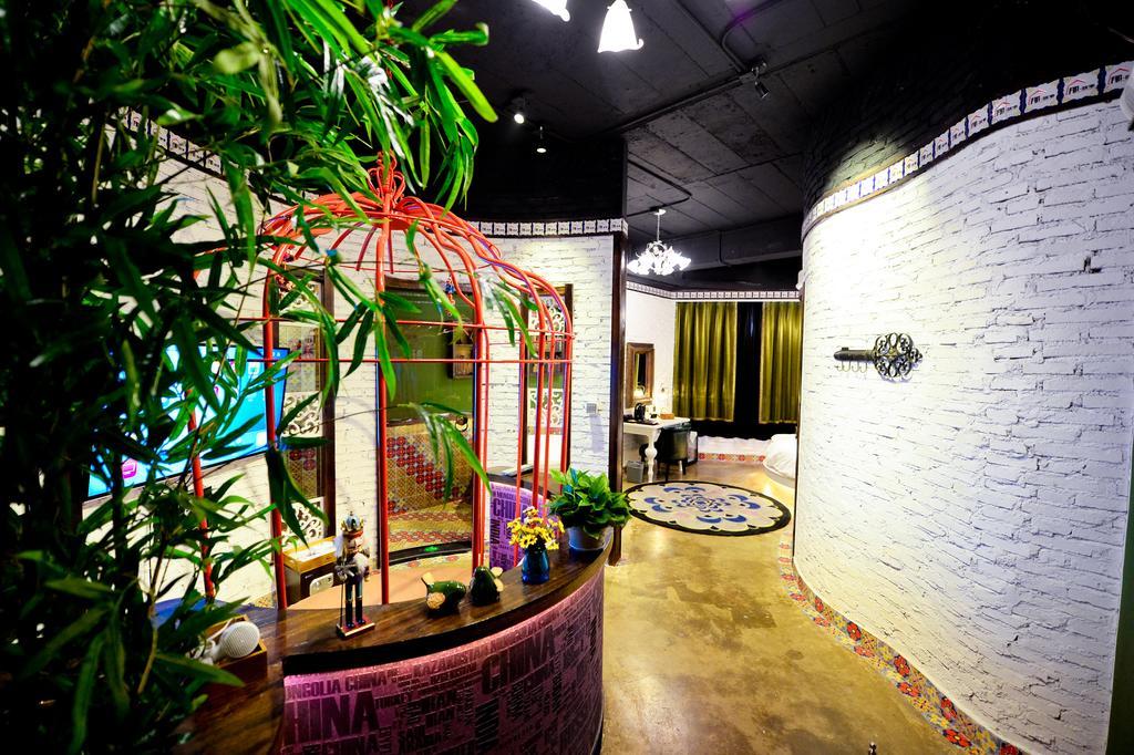 Shenyang Na-Story Loft Hotel Rum bild