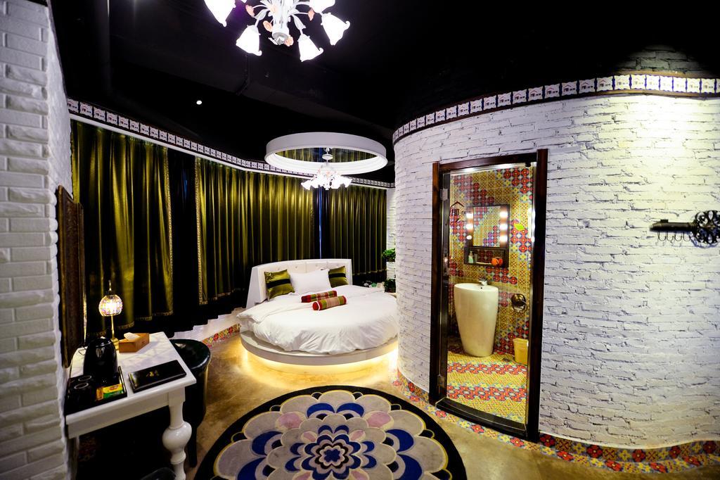 Shenyang Na-Story Loft Hotel Rum bild